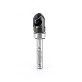 #option_RC-45910 - Insert Core Box 1/4 Radius x 1/2 Dia x 1/2 x 1/4 Inch Shank Single Flute Router Bit