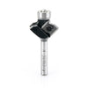 #option_RC-49496 In-Tech Insert Corner Round 1/8 Radius x 1 Inch Dia x 3/8 x 1/4 Shank