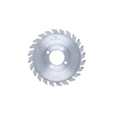 #option_REZ120 EZ Dial Adj Scoring Set - Shim Free 120mm Dia x 24T, Replacement Saw Blade