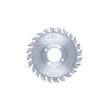 #option_REZ120 EZ Dial Adj Scoring Set - Shim Free 120mm Dia x 24T, Replacement Saw Blade