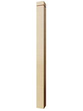 X Line Newel Post