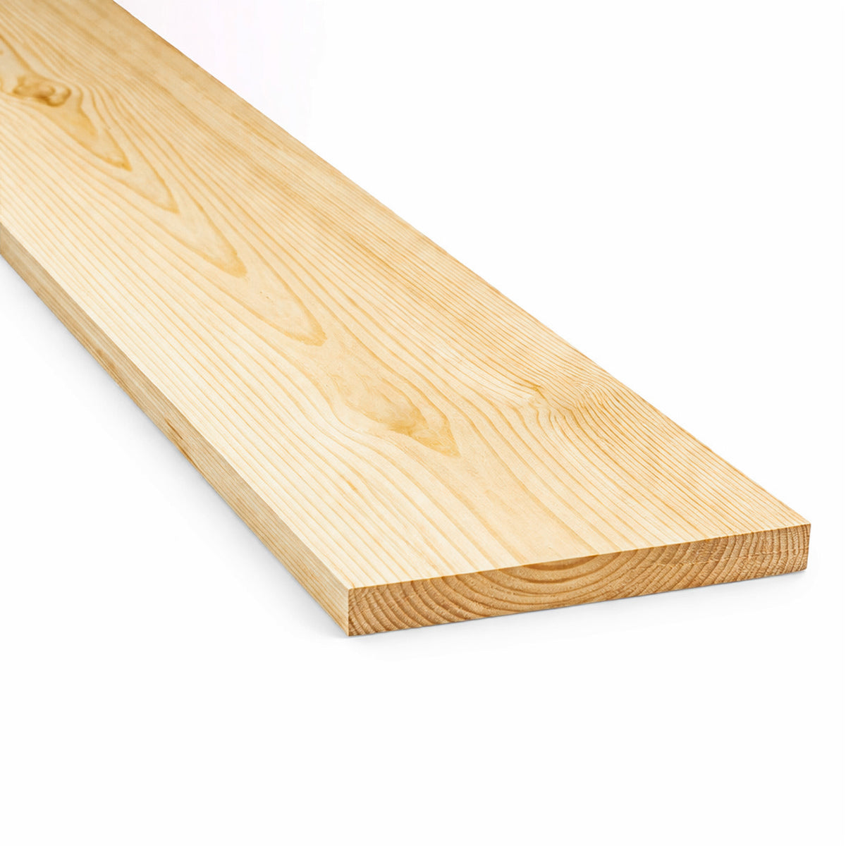 S4S FAS Lumber - 5/4 x 10