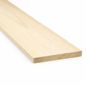 S4S FAS Lumber - 5/4 x 10