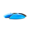 #option_SC407 - 3-Wing Cove - 4-5/8 Dia x 11/16 x 1/2 & 3/4 Bore for 11/16 Material