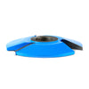#option_SC504 - 3-Wing Traditional - 17 Deg x 5-1/2 Dia x 5/8 x 1 & 1-1/4 Bore for 3/4 Material