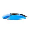 #option_SC508 - 3-Wing Shallow Ogee - 1-31/32 Radius x 5-1/2 Dia x 5/8 x 1 & 1-1/4 Bore for 3/4 Material