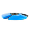 #option_SC516 - Traditional - 12 Deg x 5-1/2 Dia x 5/8 x 1 & 1-1/4 Bore for 5/8 Material