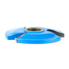 #option_SC520 - 3-Wing - 1-9/16 Radius x 5-1/2 Dia x 5/8 x 1 & 1-1/4 Bore for 5/8 Material