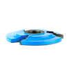 #option_SC528 - 3-Wing Decorative - 4 Deg x 5/32 Radius x 5-1/2 Dia x 5/8 x 1 & 1-1/4 Bore for 5/8 Material