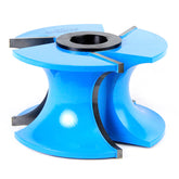 #option_SC574 - Bullnose 1 Radius x 2 Bead Radius x4-5/16 Dia x 2-1/2 x 1 & 1-1/4 Bore