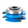 #option_SC586 Roman Ogee Reversible Stile & Rail 2-13/32 x 1 x 1/2 &3/4 Bore for 1-Inch Material