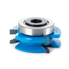 #option_SC587 Beveled Reversible Stile & Rail 2-13/32 Dia x 1 x 1/2 & 3/4 Bore for 1-Inch Material