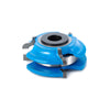 #option_SC589 Ogee Reversible Stile & Rail 2-13/32 x 1 x 1/2 &3/4 Bore for 1-Inch Material