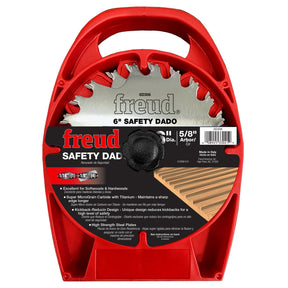 Freud Safety Dado Sets Saw Blades