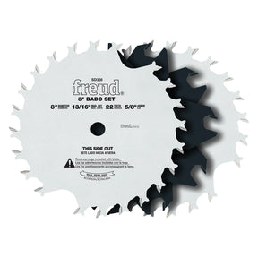 Freud Safety Dado Sets Saw Blades