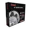 #Option_(SD506) 6" x 20T Super Dado Sets