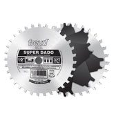 #Option_(SD510) 10" x 32T Super Dado Sets