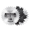 #Option_(SD510) 10" x 32T Super Dado Sets