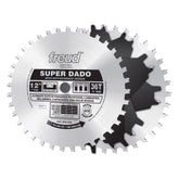 #Option_(SD512) 12" x 36T Super Dado Sets