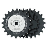 #Option_(SD606) 6" x 20T Dial-A-Width Stacked Dado Sets