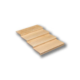 #Option_12 x 1 1/16 x 19 3/4 - 4 Sloped Pieces