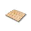 #Option_21 x 1 1/16 x 19 3/4 - 4 Sloped Pieces