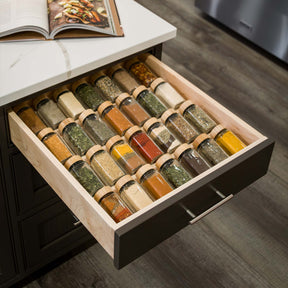 Century Spice Drawer Organizer Insert