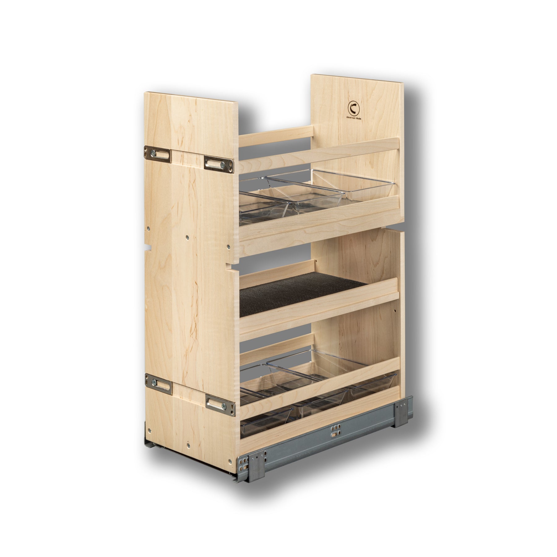 Century Vanity Base Organizer - Signature Series