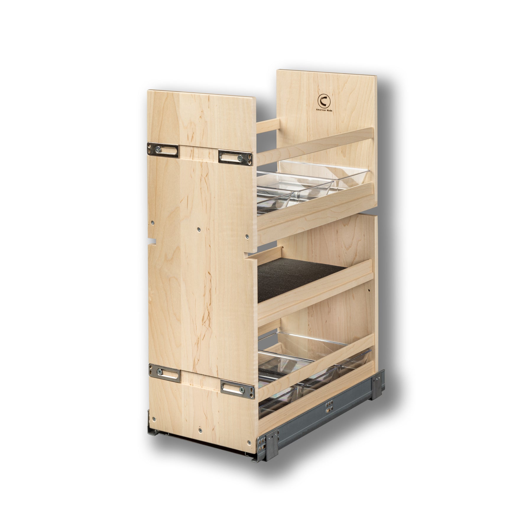 Century Vanity Base Organizer - Signature Series