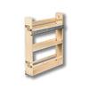 #Option_4 7/8 x 26 3/4 x 21 1/2 - 1 Adjustable Shelf