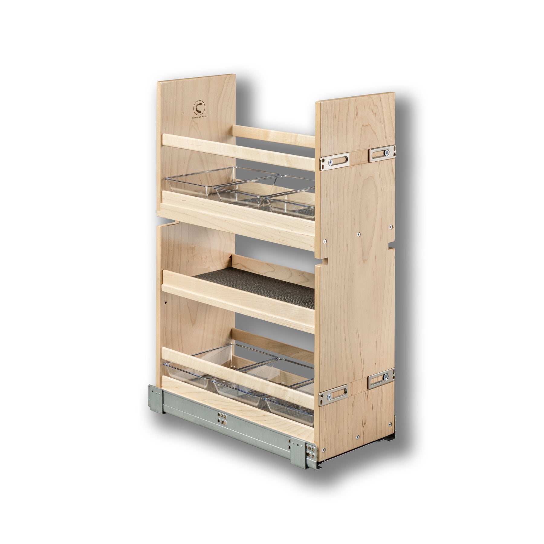 Century Vanity Base Organizer - Signature Series