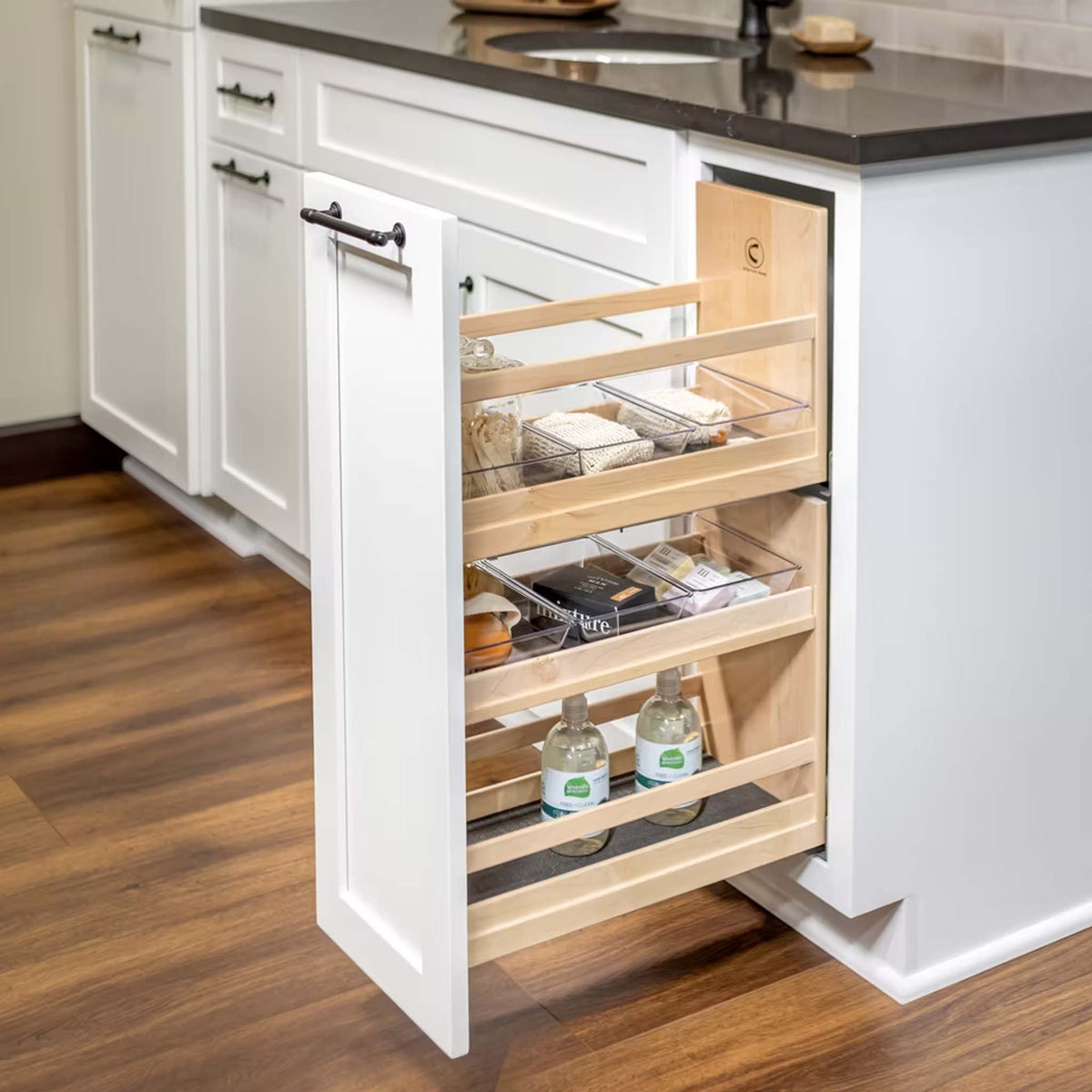 Century Vanity Base Organizer - Signature Series