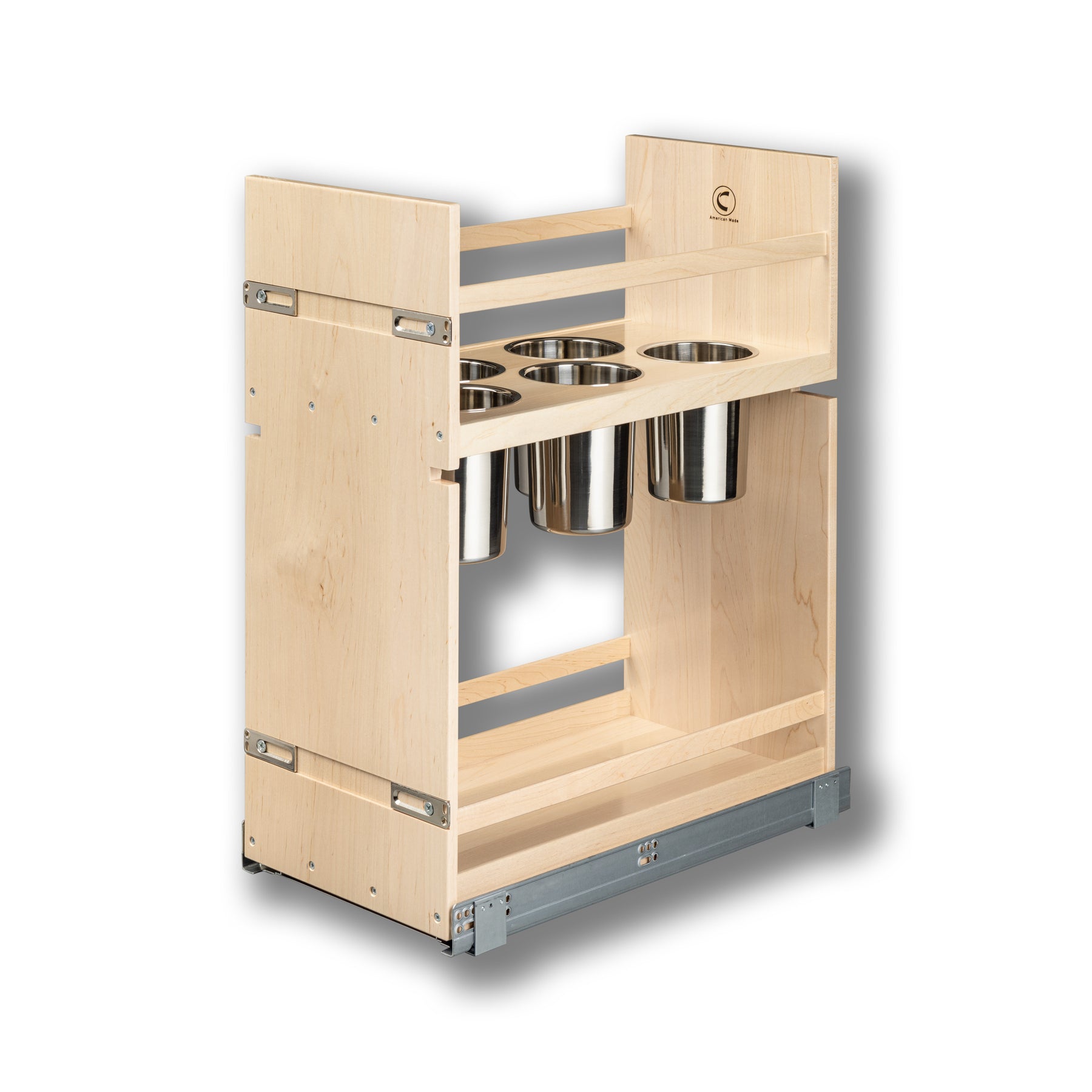 Century Canister Organizer - Signature Series