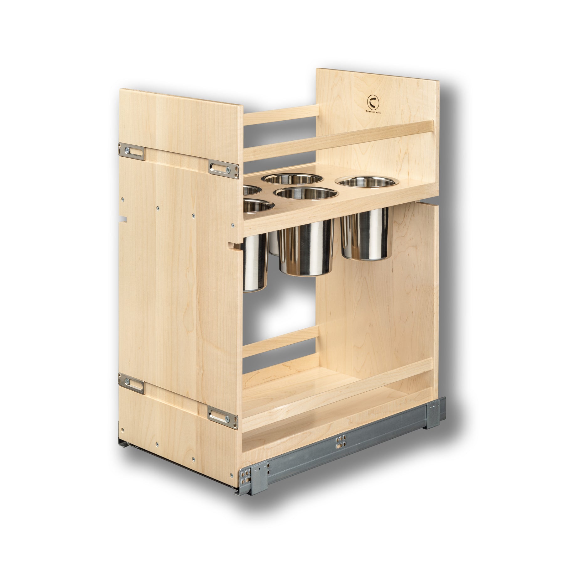 Century Canister Organizer - Signature Series