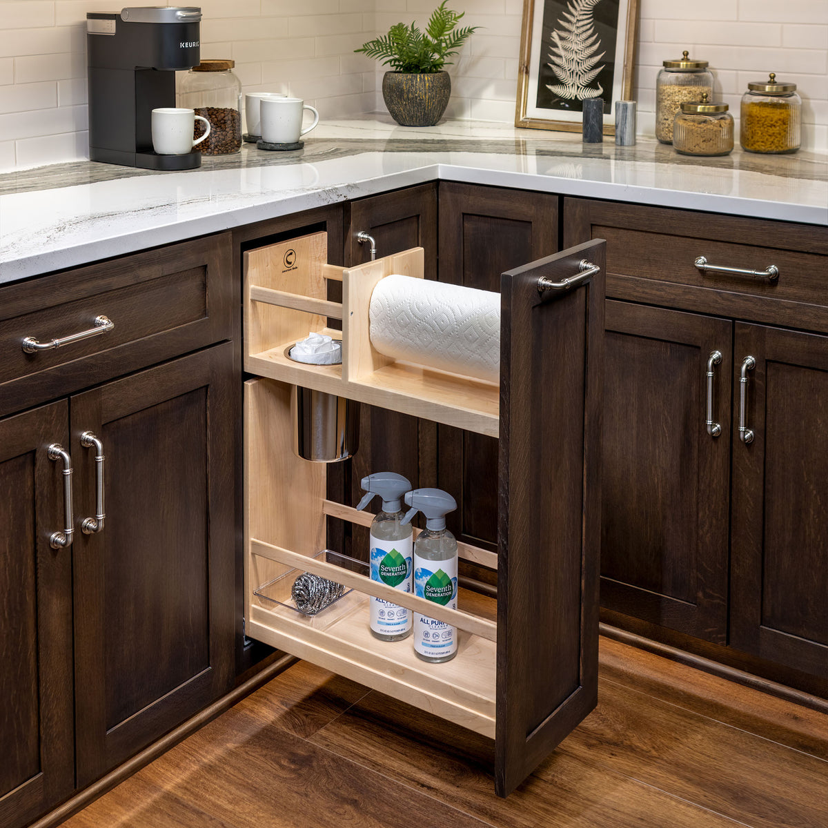Century Cleaning Organizer - Signature Series