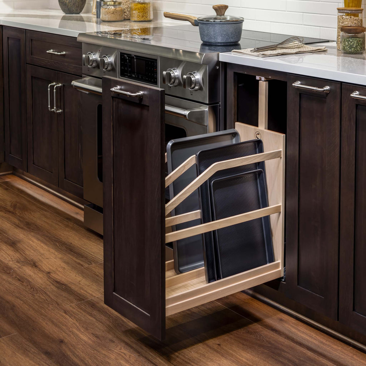 Century Cookie Tray Pullout - Signature Series