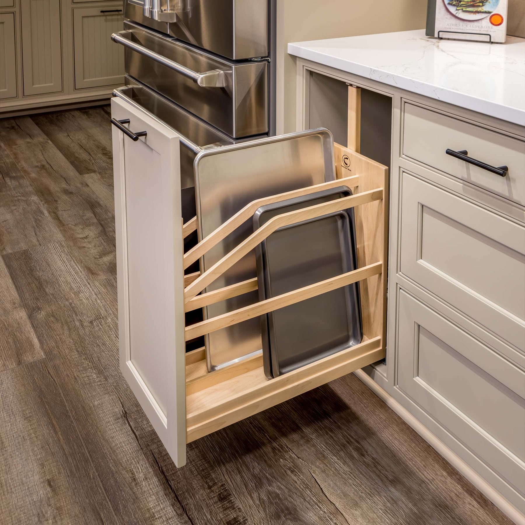 Century Cookie Tray Pullout - Signature Series