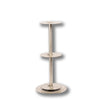 #Option_Full Round Wall Cabinet Hardware For 3 Shelves (Dependent Rotation)