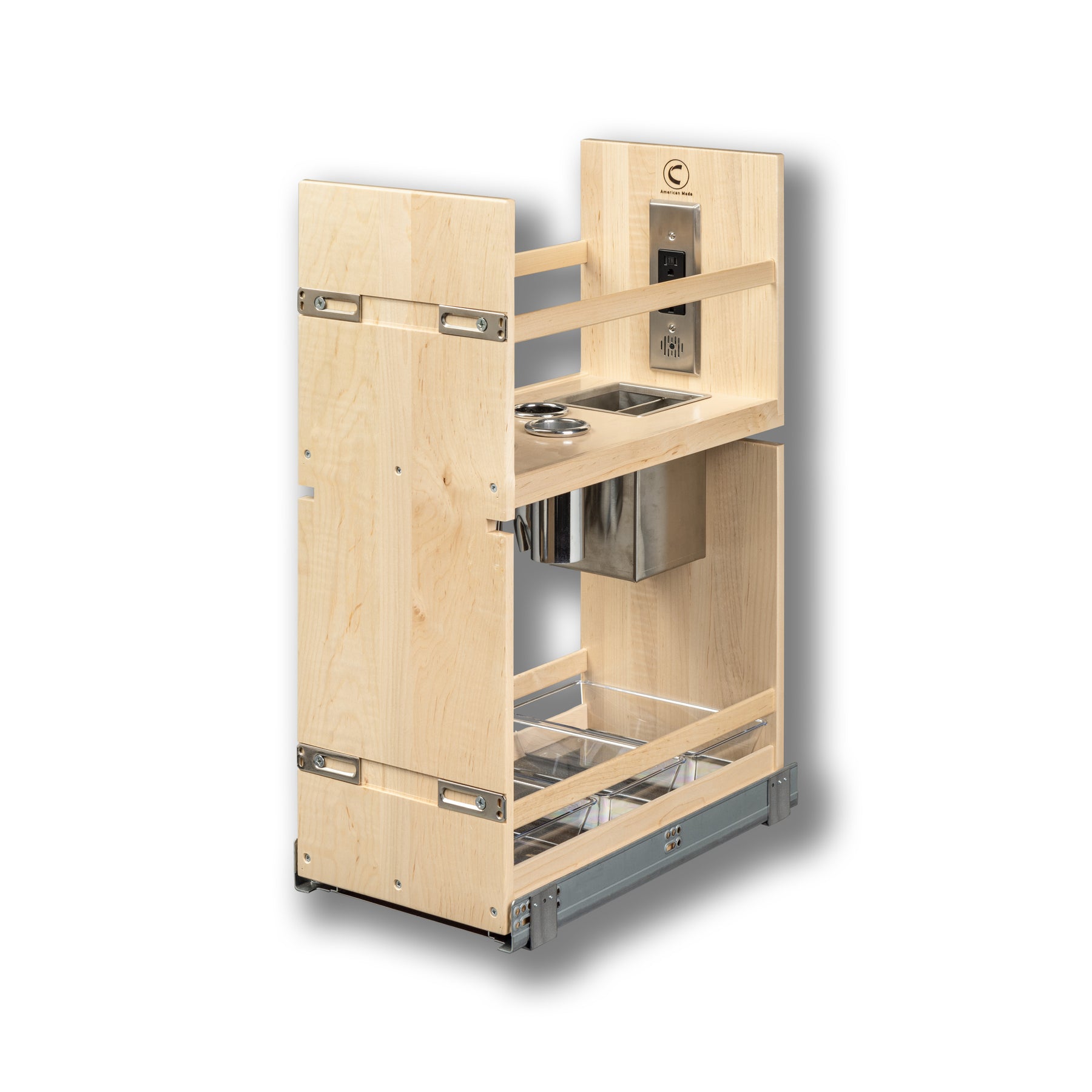 Century Vanity Grooming Organizer - Signature Series
