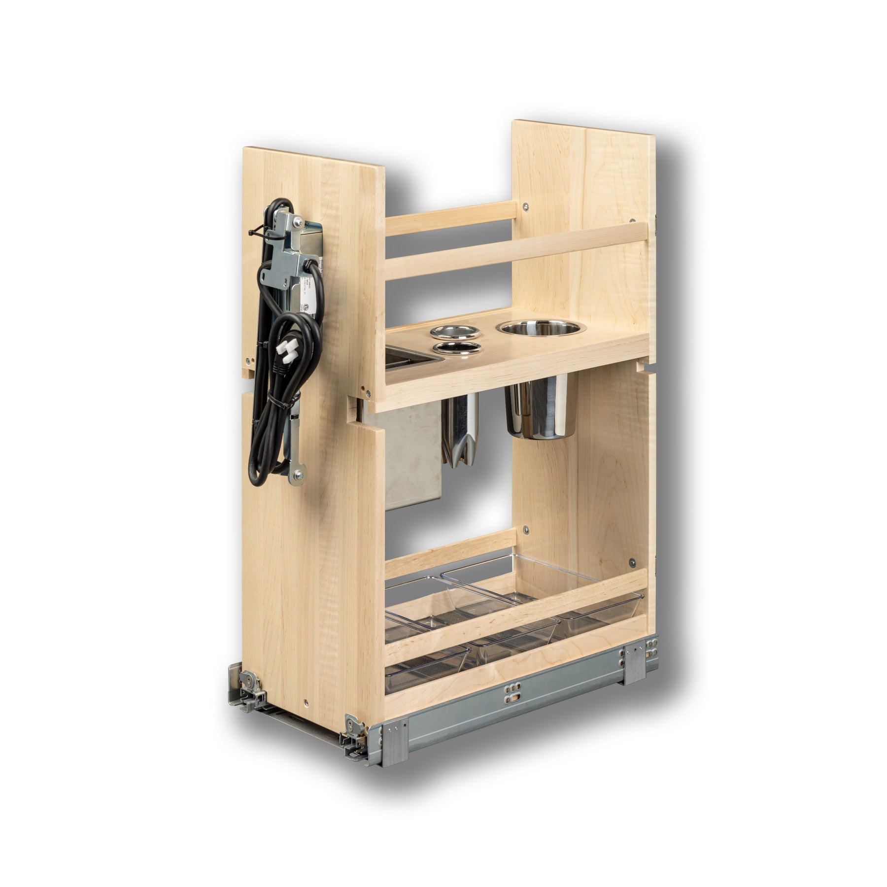 Century Vanity Grooming Organizer - Signature Series