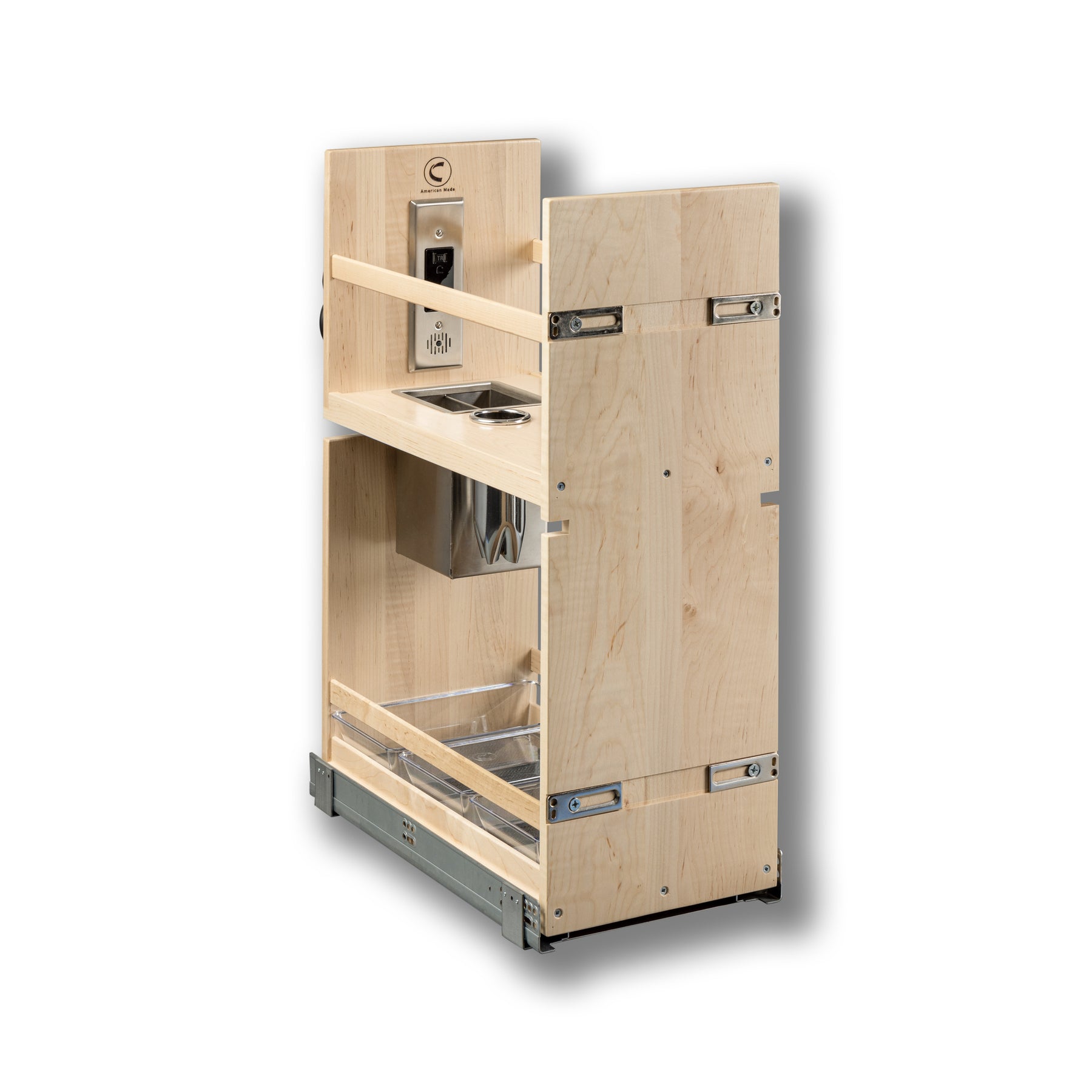 Century Vanity Grooming Organizer - Signature Series