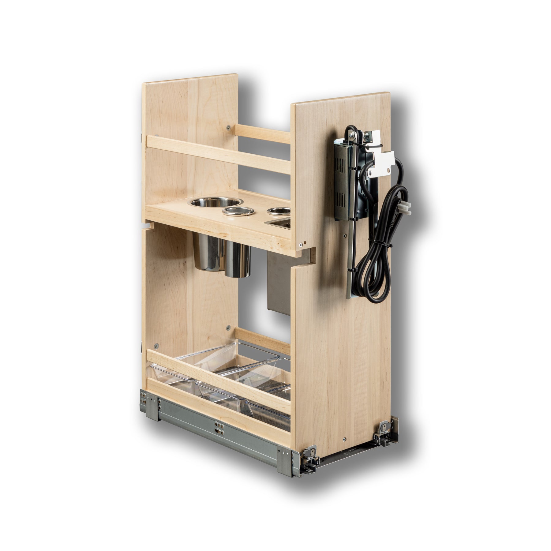 Century Vanity Grooming Organizer - Signature Series