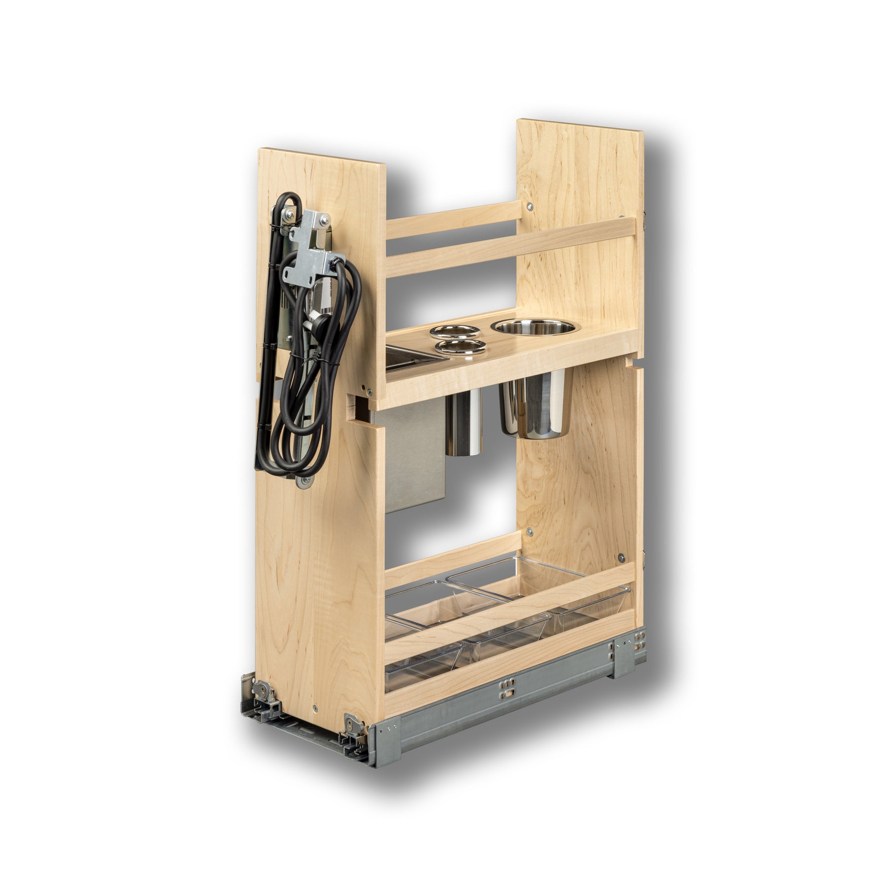 Century Vanity Grooming Organizer - Signature Series