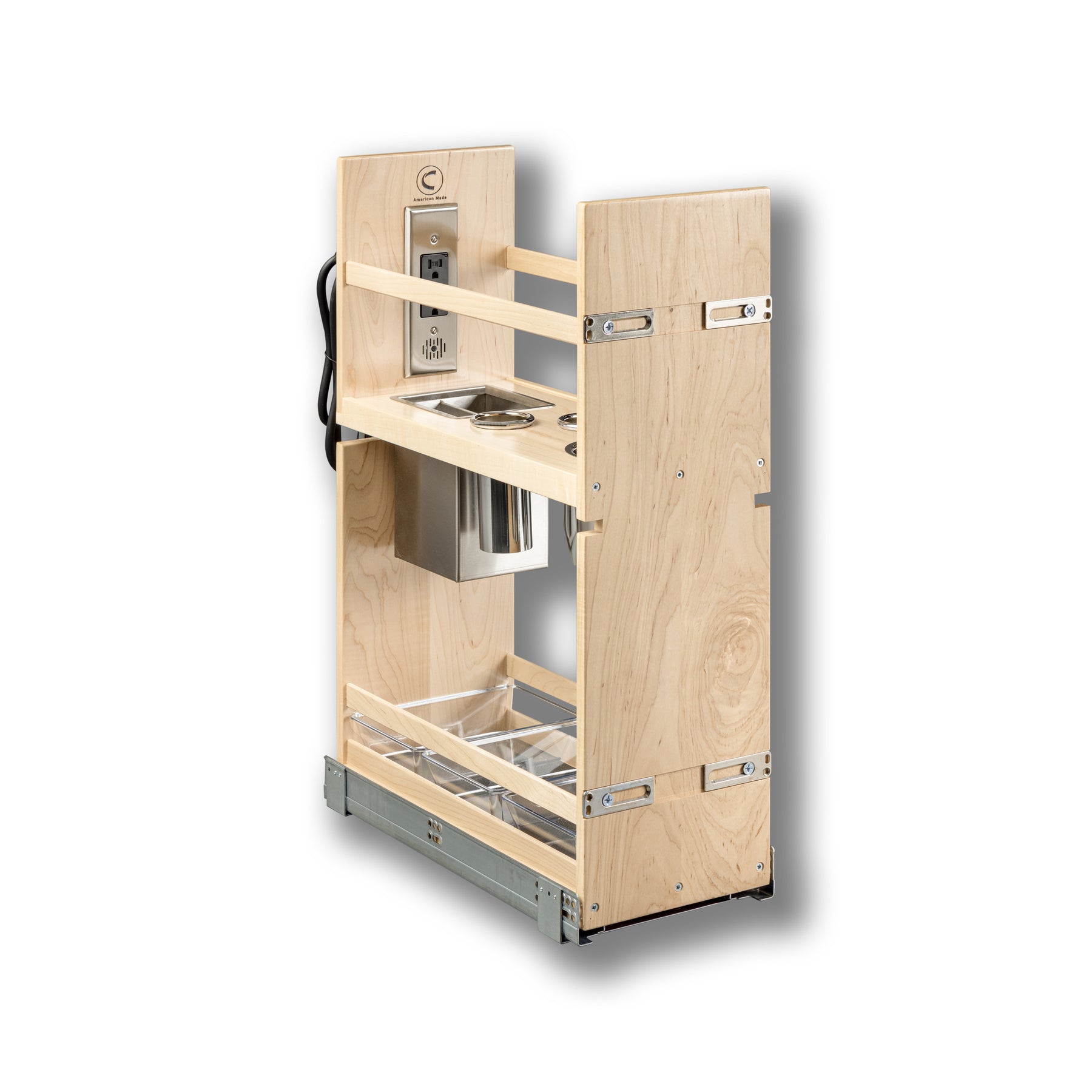 Century Vanity Grooming Organizer - Signature Series