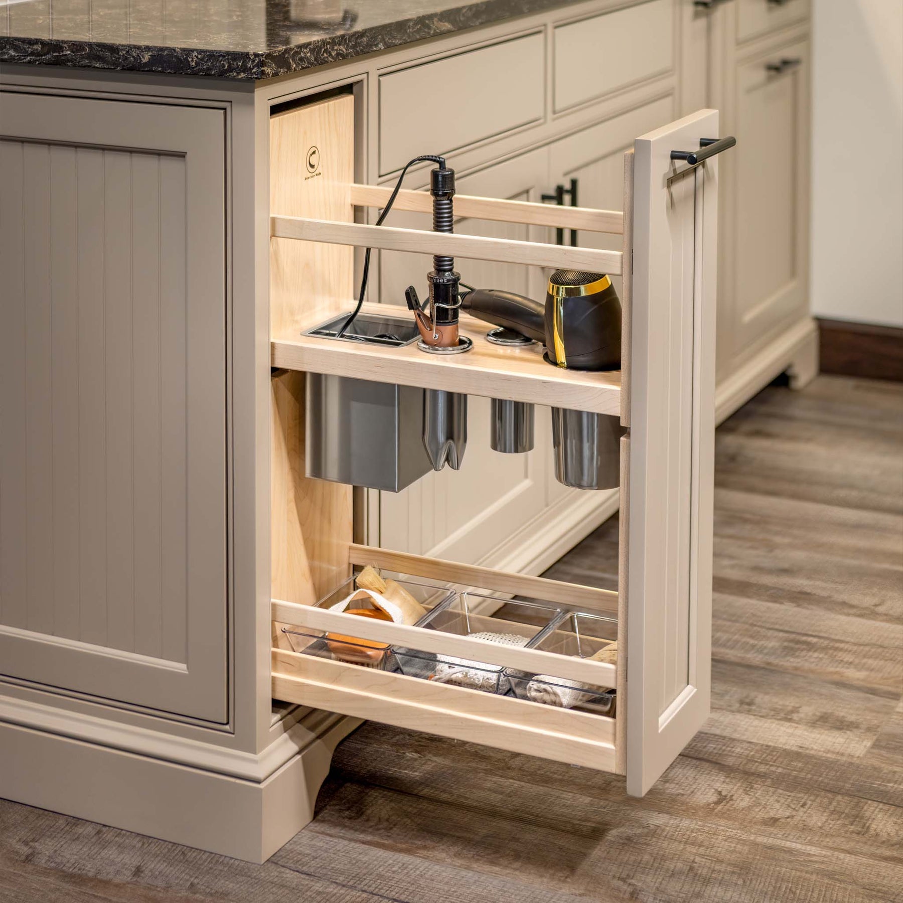 Century Vanity Grooming Organizer - Signature Series