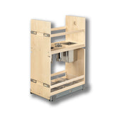 #Option_10 3/8 x 26 3/4 x 18 1/2 - No Outlet; 3 Poly Trays