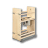 #Option_10 3/8 x 26 3/4 x 18 1/2 - No Outlet; 3 Poly Trays