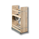 #Option_8 7/8 x 26 3/4 x 18 1/2 - No Outlet; 3 Poly Trays