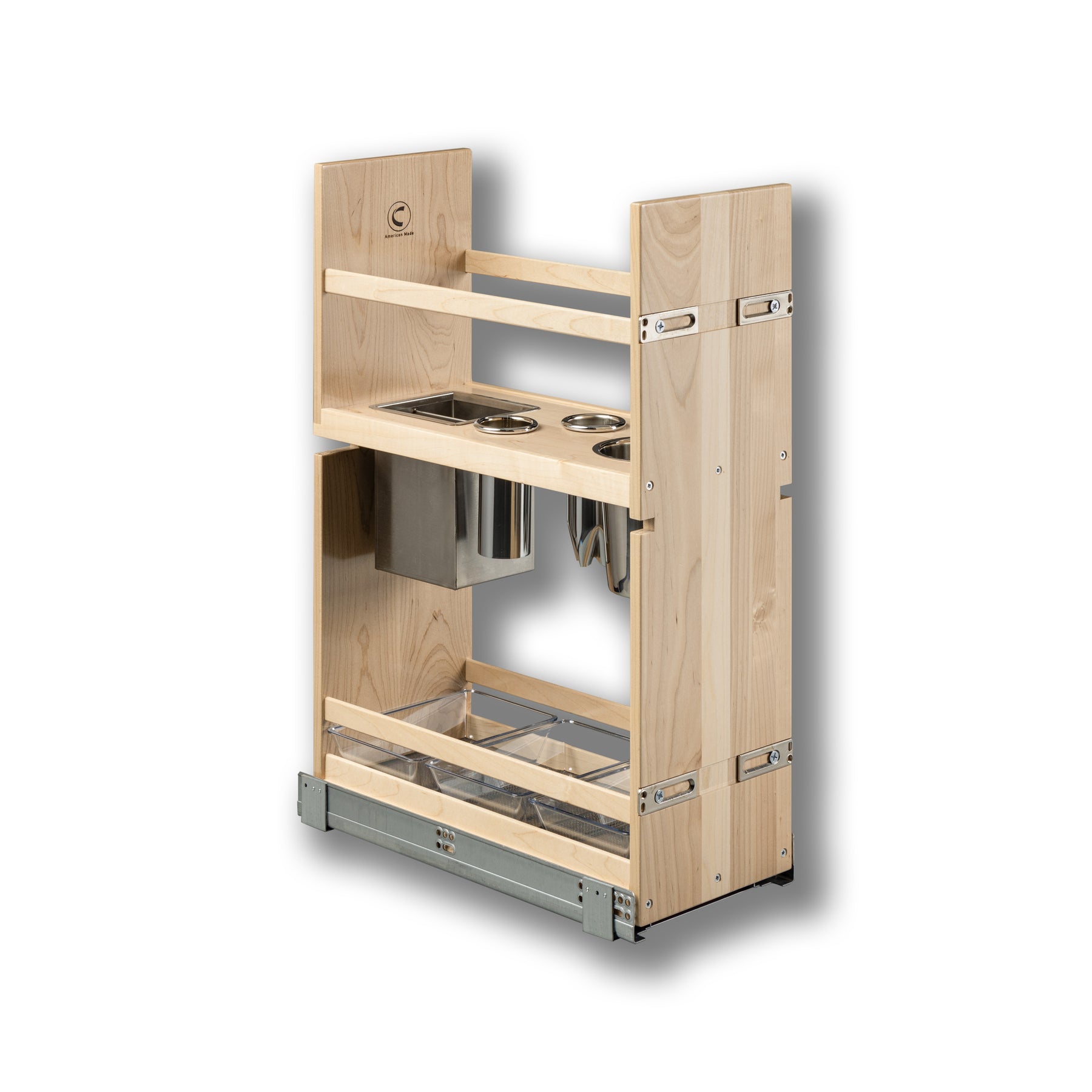Century Vanity Grooming Organizer - Signature Series