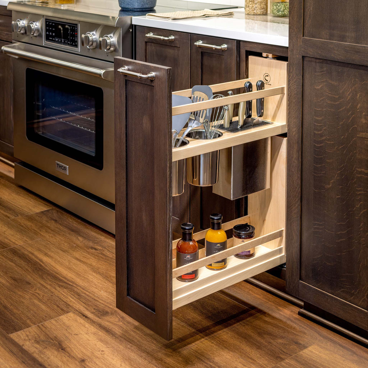Century Knife Block Organizer - Signature Series